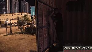 Extreme Dildo Fucking First Time Poor Goldie!