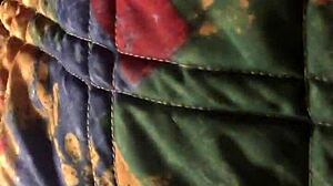 Latina sucking monster cock in couple scene 😍