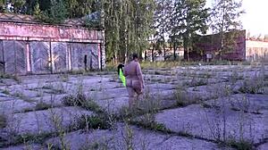 Black4K! Hottie Seduces Black Virgin Boy at Malta Camp!