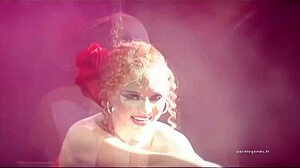 Kaiya and audray share a blowjob like atomic bombs 😍