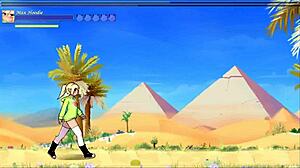 Max The Elf Femboy Hentai Game Episode 10