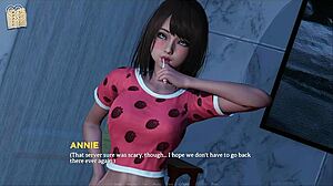 Eternum 47 hentai anime game scenes