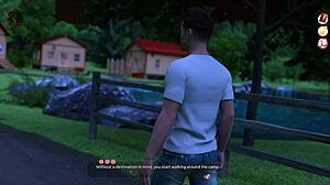 Helping the hotties in this anime game adventure 😊