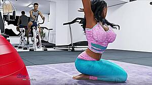 i explore alternate existence in this game, discovering new worlds and challenges