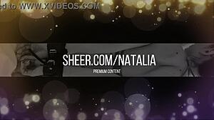 listen to natalia alvarado's moans in this erotic sensual video