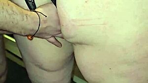 pastor's wife seduces young married guy for risky creampie quickie 😈