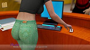 i explore alternate existence in this game, discovering new worlds and challenges