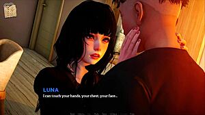 Eternum 47 hentai anime game scenes