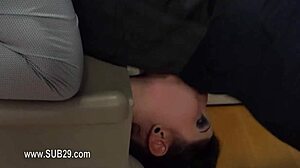 check out this bdsm hardcore action with ropes and extreme penetration! 😏