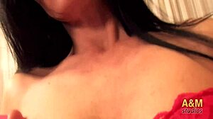 European milfs in glamorous group swing 😍