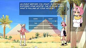 Max The Elf Femboy Hentai Game Episode 10