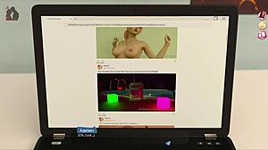 Helping the hotties in this anime game adventure 😊