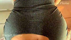 I Enjoy Late Night Fucking with Black Amateur Partner