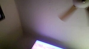 cougar army lady with big tits