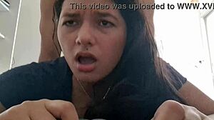 i'm just 18 and banged the 36-year-old plumber! 😜