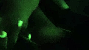 cougar army lady with big tits