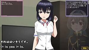 toying with girl in trial, wanna see more groping?