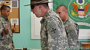 how to relieve boy homo gay sex yes drill sergeant with subtle hints of attraction and exploration