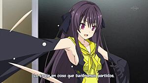 Fancervistas 3 featuring anime characters in various scenes