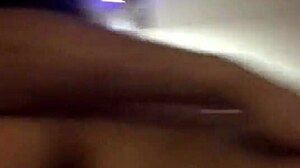 Colombian teen with big ass gets anal pounded for job