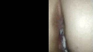 Homemade Wife Gets Stretched and Creampied!