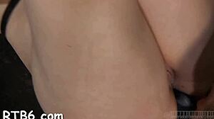 best sadomasochism videos with hardcore bondage pussy fucking and femdom