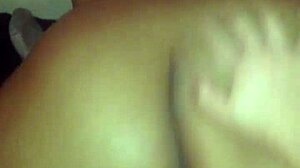 Thick Latina amateur rides cock with wild passion! 🔥