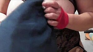 My Husband Doesn't Satisfy Me, So I Lick Ass And Masturbate With Toys!