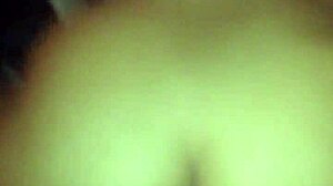 Thick Latina amateur rides cock with wild passion! 🔥