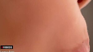 Indian Desi Milf Shows Off Big Assets