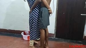 Oops, I meant Bengali mature girl banging house owner!