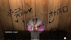 큰 가슴 헨타이 파티가 NTR 카오스로 끝나!