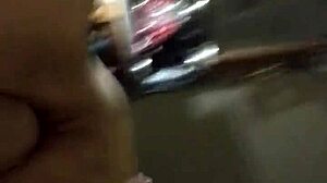 Colombian teen with big ass gets anal pounded for job