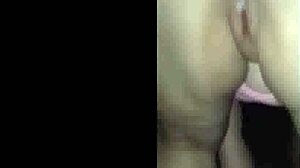 Homemade Wife Gets Stretched and Creampied!