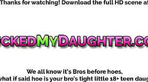 Dolly Little Feels Intense Pleasure In Hardcore Fuck