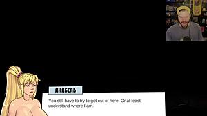 The Lewd Knight's Darkest Moments As A Super Heroine