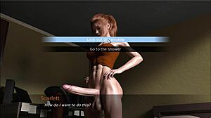 Perché il capitolo 1 di MILF allevatrice presenta tette grosse culo cazzo mostro travestimento?