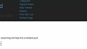 Latina earns money with anal cumshot 😏