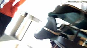 candid hidden voyeur image