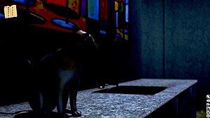 The Inn 25 Hentai Anime Game Scene