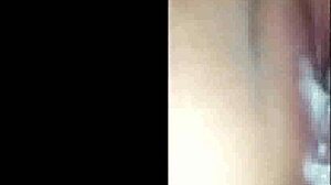 Homemade Wife Gets Stretched and Creampied!