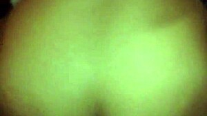 Thick Latina amateur rides cock with wild passion! 🔥