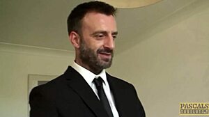 pascalssubsluts - inked busty milf ashley rider bangs master hard