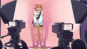 嘿，查看Hamichi的角落西班牙字幕狂野Hentai乐趣...想看更多？？