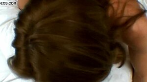 Pretty Babe Rubs Dick On Her Face With Deepthroat