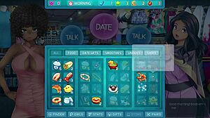 Huniepop 2: Double Date Episode 13, Third Time's The Charm With Group Fun.