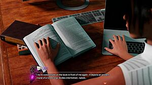 Let's Play Croft Adventures: Lust Path Part 2