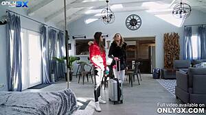 Angel Emily And Mike Angelo Engage In Rough Anal Assfucking Outdoors In Fantasy Setting