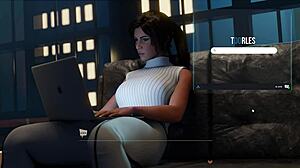 Let's Play Croft Adventures: Lust Path Part 2