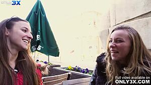 Angel Emily And Mike Angelo Engage In Rough Anal Assfucking Outdoors In Fantasy Setting